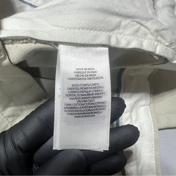 Polo Ralph Lauren Chino Classic Fit Men’s Beige Size 34/30 - Picture 5 of 10